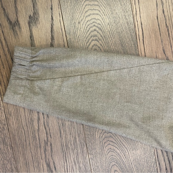 Babaton Aritzia Trousers High Rise Pants Soft XXS fits XS-S - Picture 9 of 11